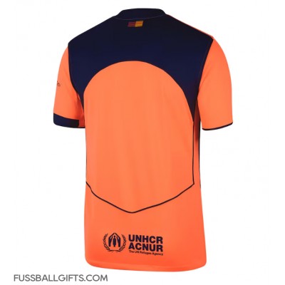 Barcelona Fußballbekleidung 3rd trikot 2025-26 Kurzarm Barcelona Fußballbekleidung 3rd trikot 2025-26 Kurzarm